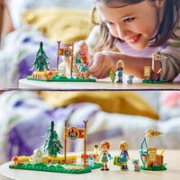 LEGO Friends 42622, Äventyrsläger – Bågskytte