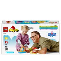 LEGO DUPLO 10432, Greta Gris – Båttur