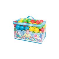 Bestway, Bollar 100 pack till pool/bollhav