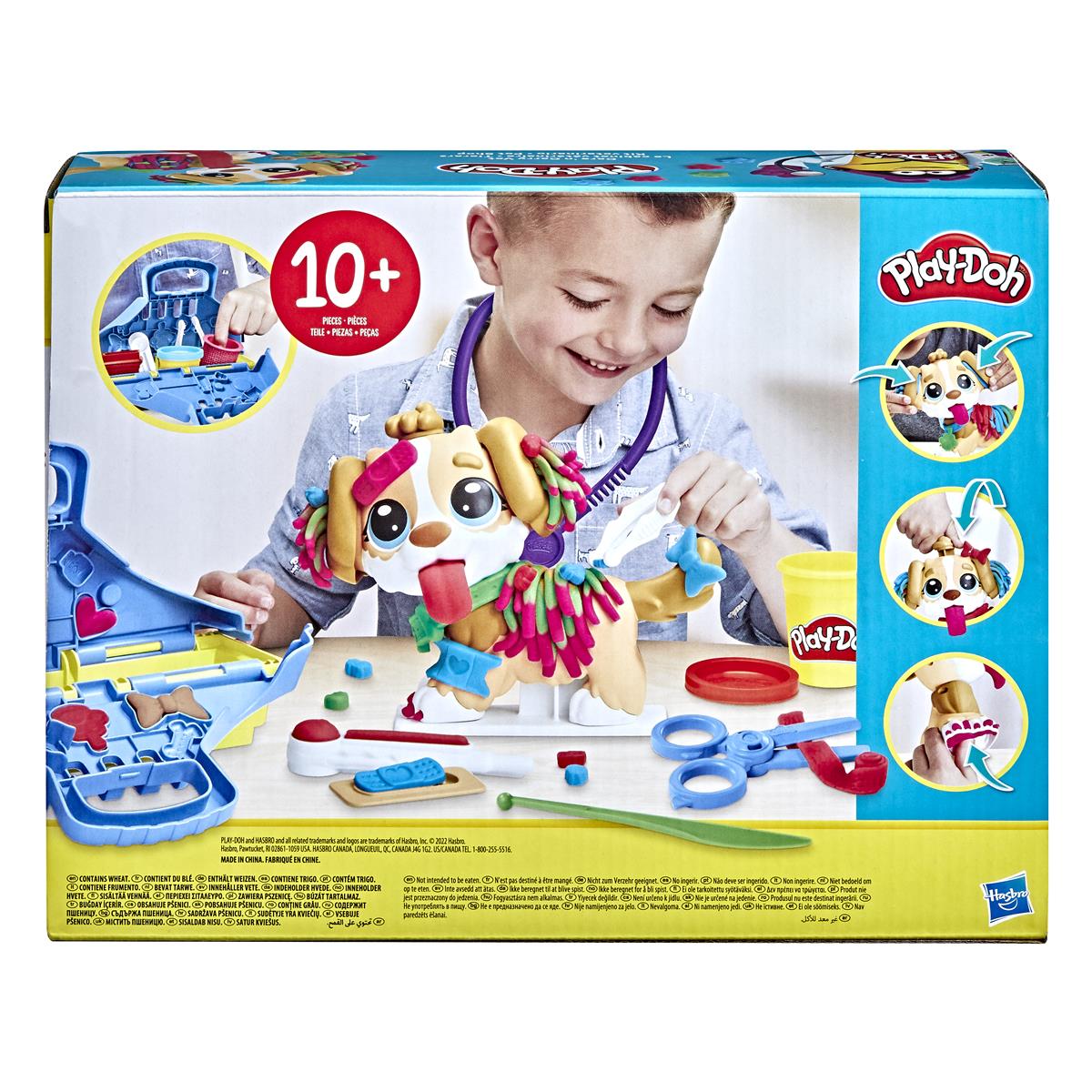 Play-Doh Playset Care 'n Carry Vet