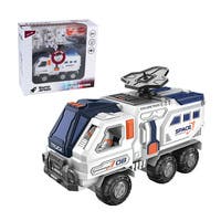 Rapid Speed - Rymdbil med ljud & ljus