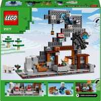 LEGO Minecraft 21277, Spetshackegruvan