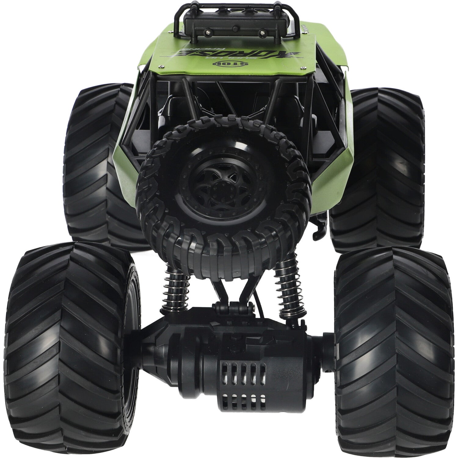 Rapid Speed - R/C Offroad car m ljud & ljus 1:8