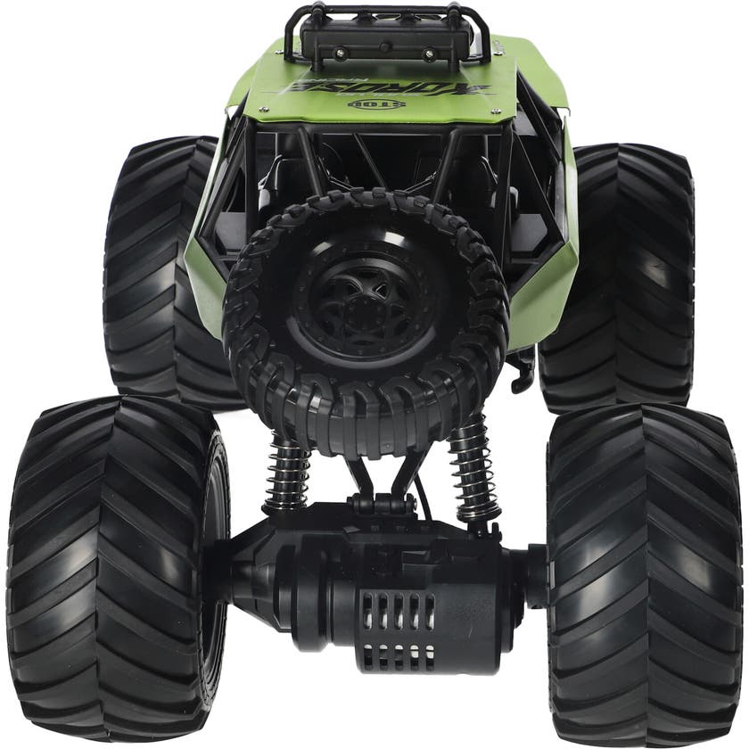 Rapid Speed - R/C Offroad car m ljud & ljus 1:8