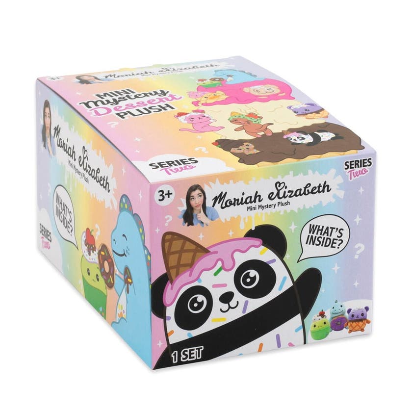 Moriah Elisabeth, Mystery Plush 15 cm