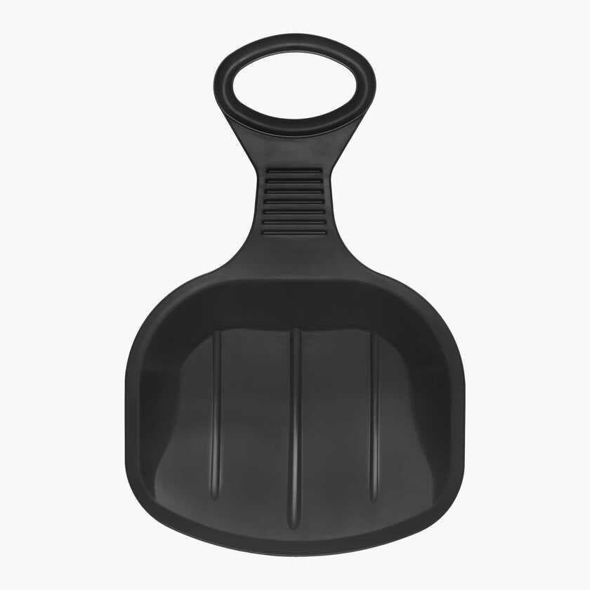 Snö, Stjärtlapp Svart