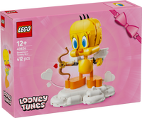 LEGO® Looney Tunes™ Romantikern Pip Byggset med figurmodell 40824