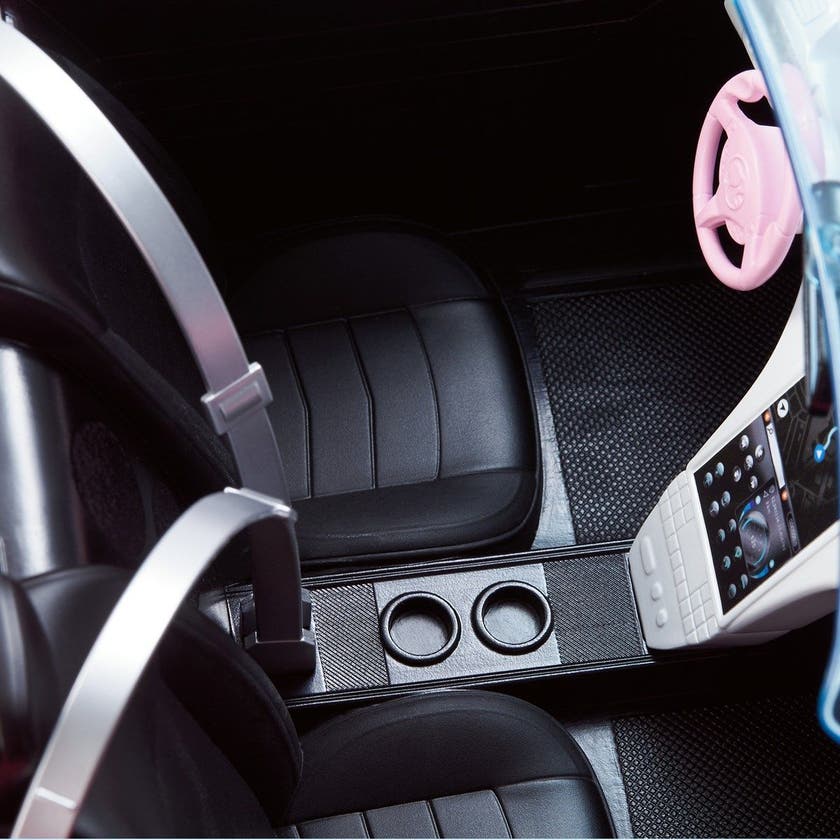 Barbie, Convertible
