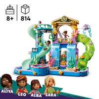 LEGO Friends 42630, Heartlake Citys vattenpark