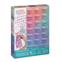 Nebulous Stars Rainbow Loom Auto Loom Pärlset