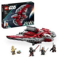 LEGO Star Wars 75362, Ahsoka Tano's T-6 Jedi Shuttle