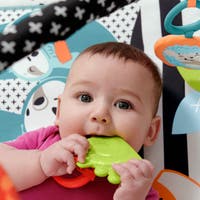 Fisher Price, 3-in-1 Music Glow & Grow Gym