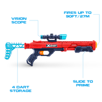 XSHOT Excel Hawk Eye med 16 pilar