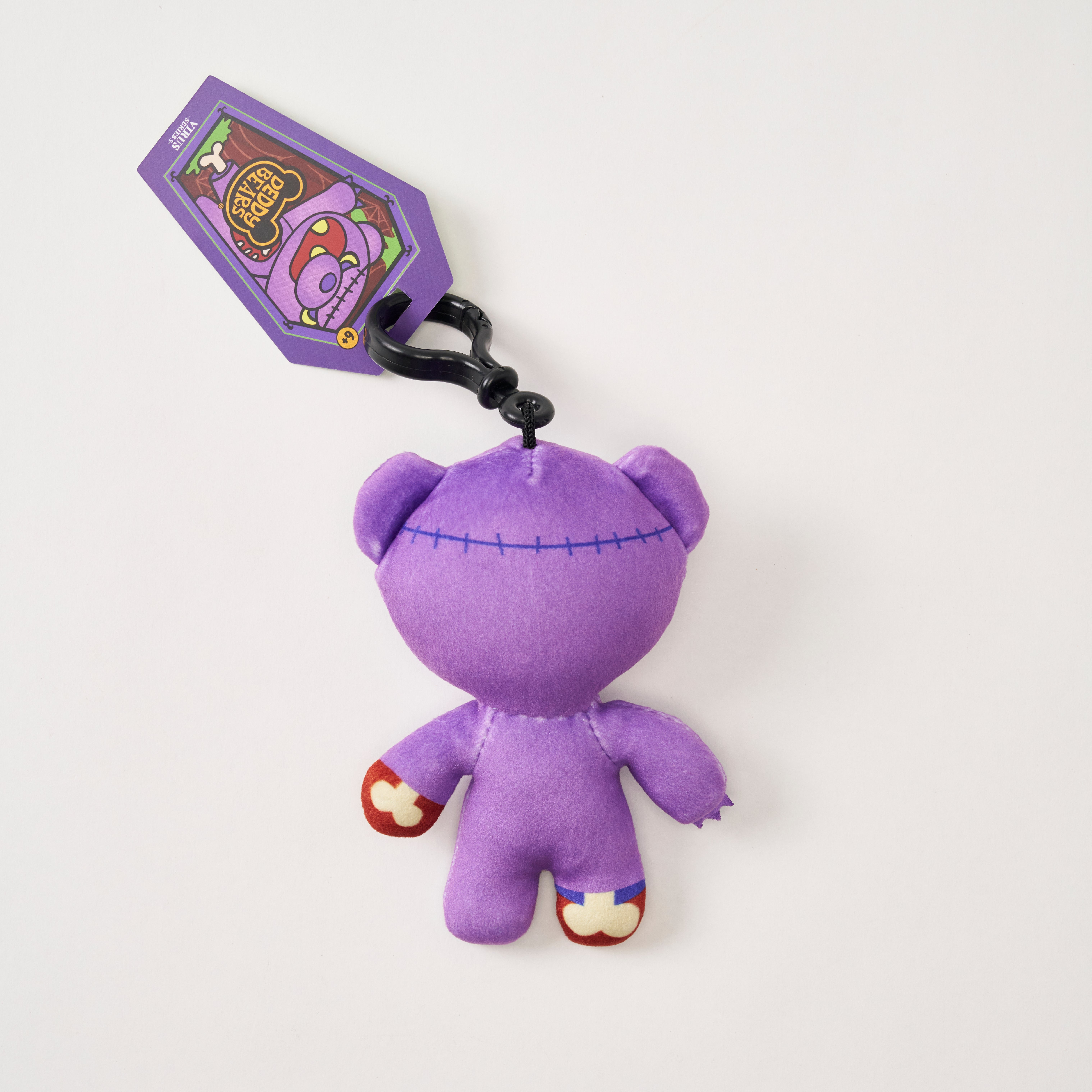 Deddy Bears Series 5 Blind Bag Backpack Clips