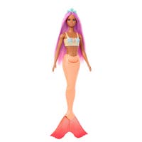 Barbie Core Mermaid 4 - Lila Hår