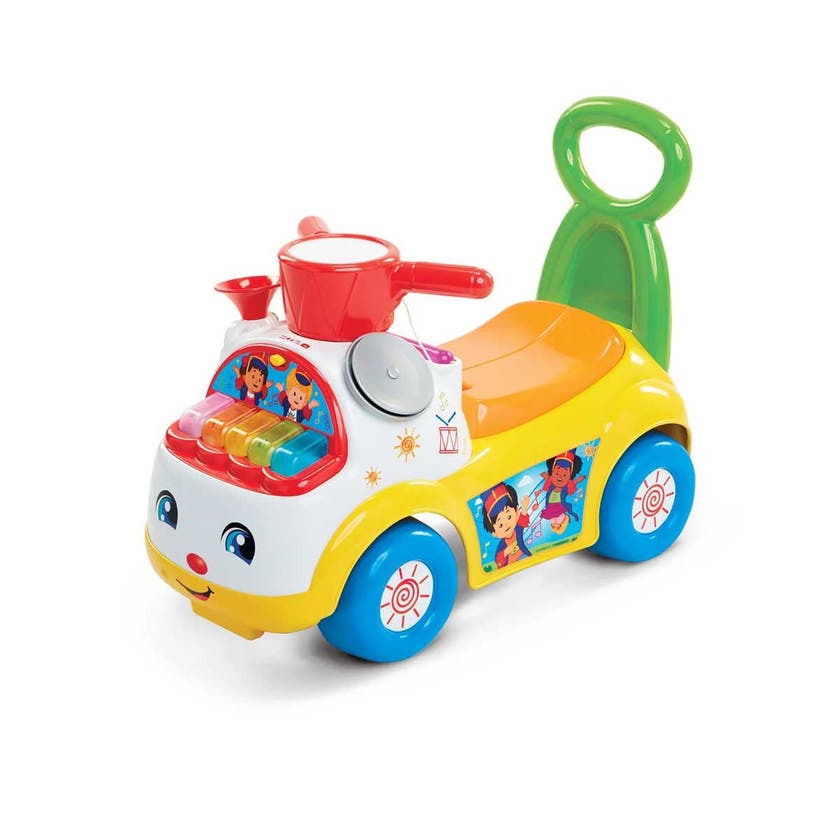 Ride On Fisher Price Ultimate Music Parade