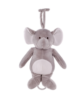 Sweeties Baby, Speldosa Elefanten Mika 23 cm