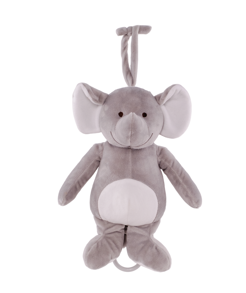 Sweeties Baby, Speldosa Elefanten Mika 23 cm