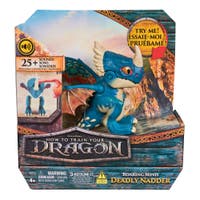 Dragons Movie Interactive Dragons