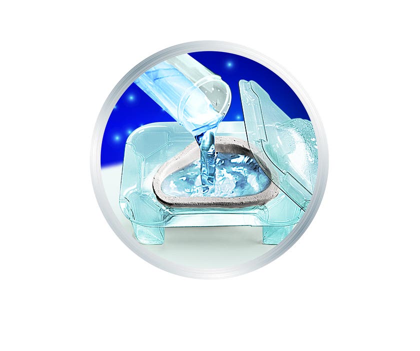 Science & Play, Gör Kristaller stor pack