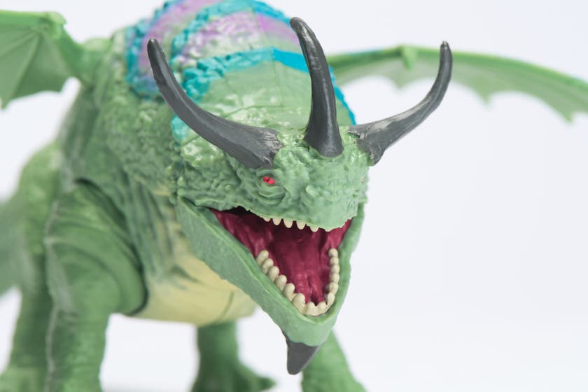 Dragons Movie Basic Dragons