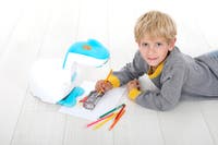 Smart Sketcher Projector 2.0: Ritprojektor