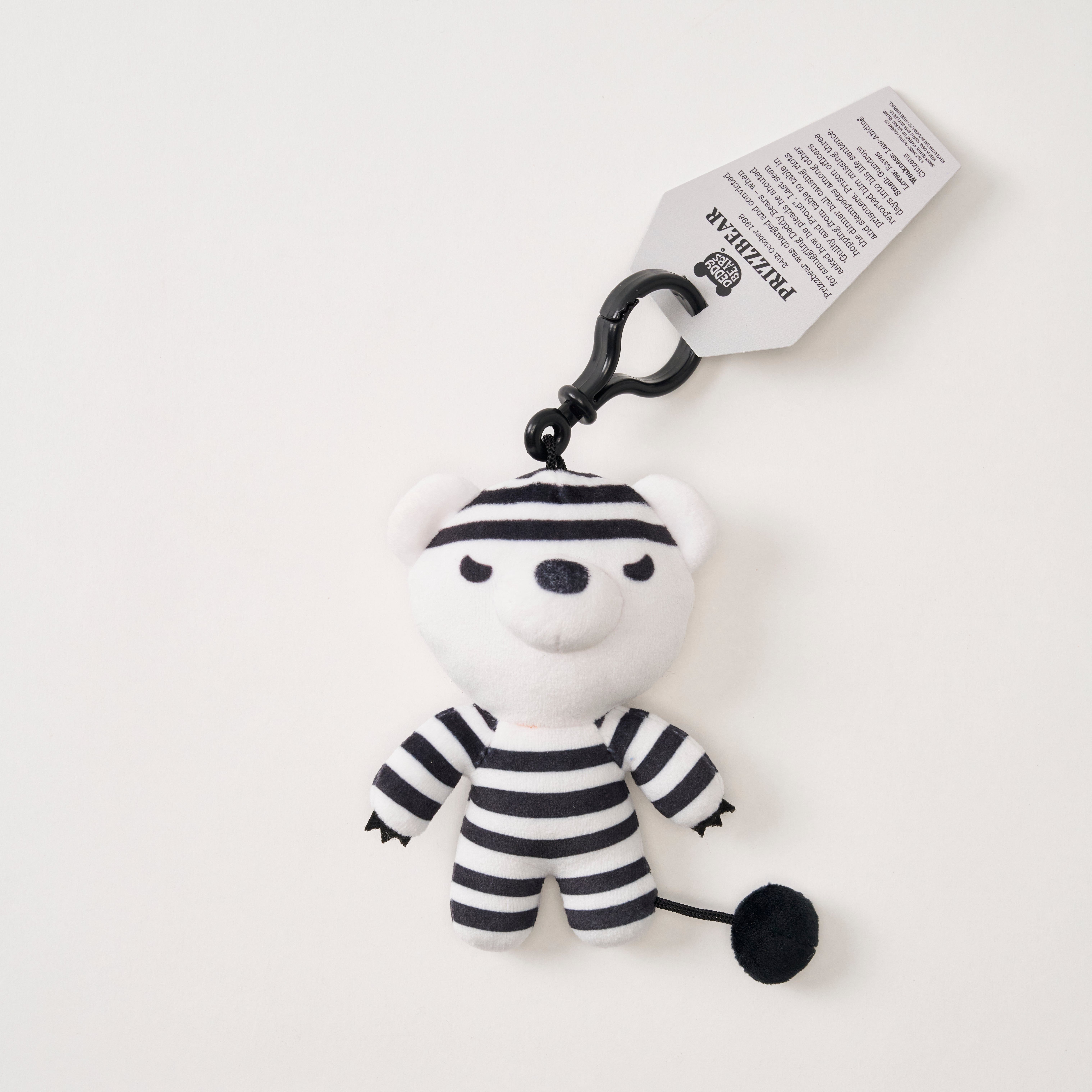 Deddy Bears Series 5 Blind Bag Backpack Clips