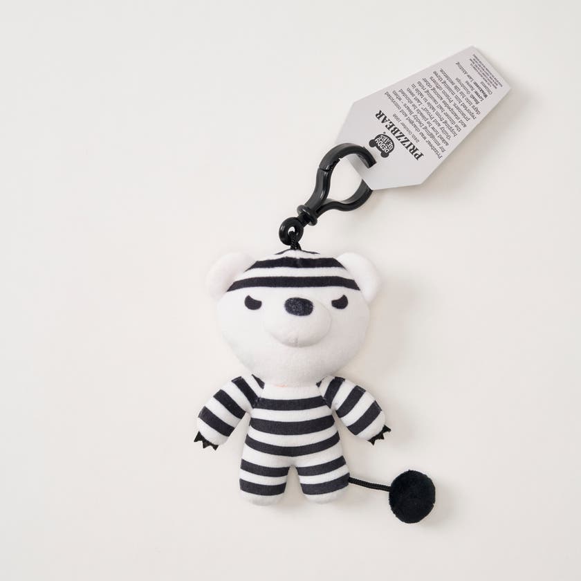 Deddy Bears Series 5 Blind Bag Backpack Clips