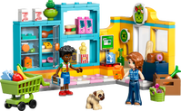 LEGO® Friends Heartlake Citys närbutik Lekset 42680