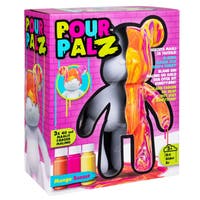 Pour Palz - Måla Björn Mango Sunset