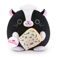 Snackles S1 Core Non Licensed Plush 14"; 32PCS/Dump Bin PDQ