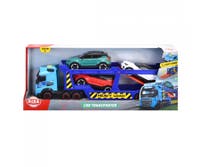 Dickie Toys Volvo FH 16 Biltransporter & Volvo XC40 Recharge