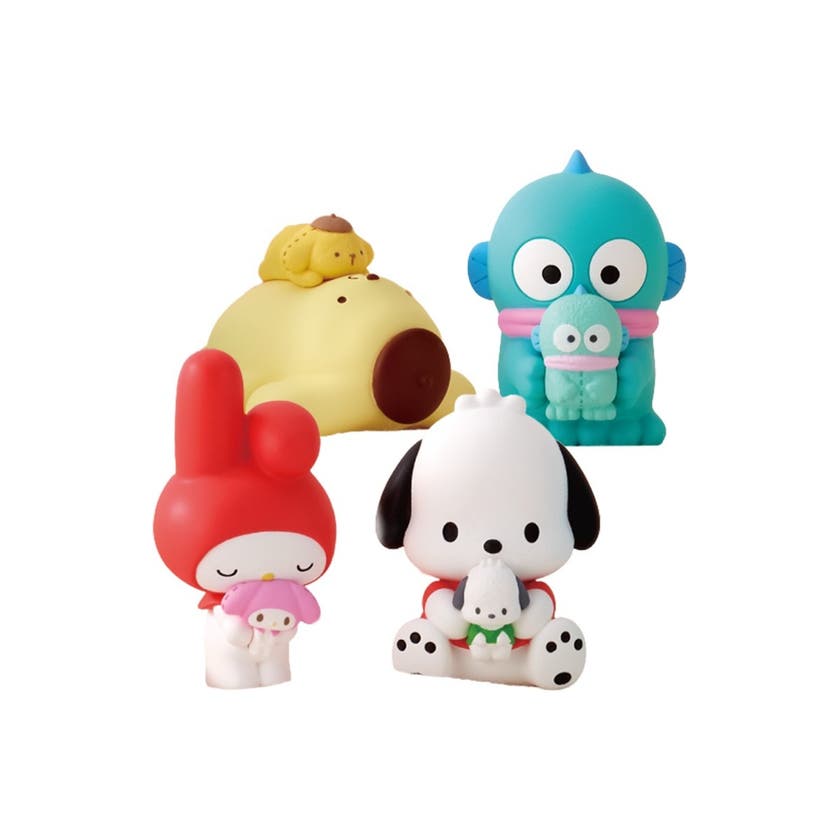 Twinchees Hello Kitty & Friends gosedjur