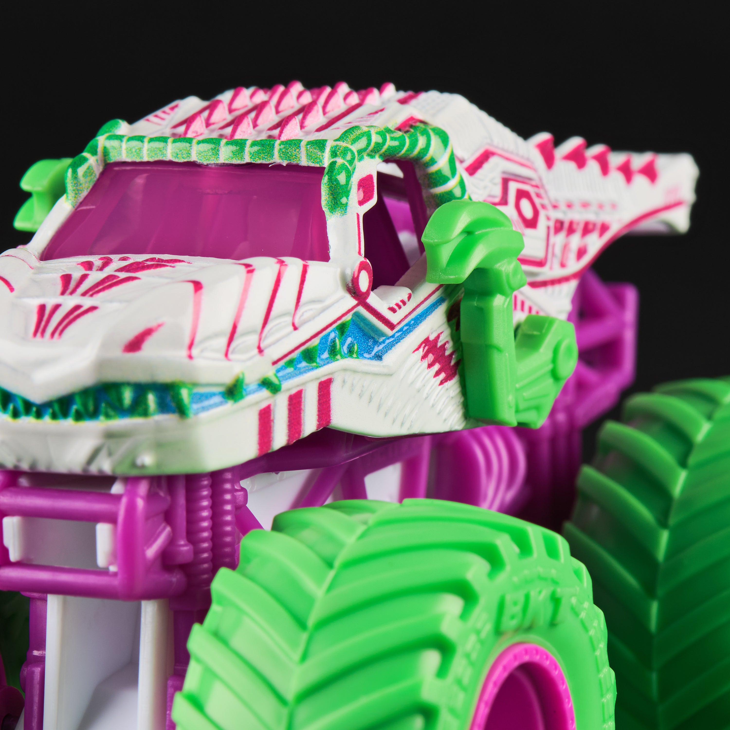 Monster Jam Megalodon Collector Truck 1:24