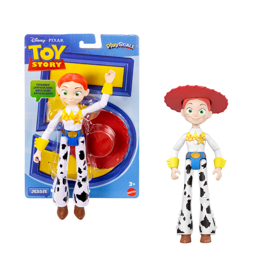 Toy Story 5 Playscale Asst.