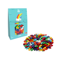 Plus-Plus, Rainbow / 300 Pcs