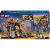 LEGO® City Nöjesparken Lava Land – Byggset 60501