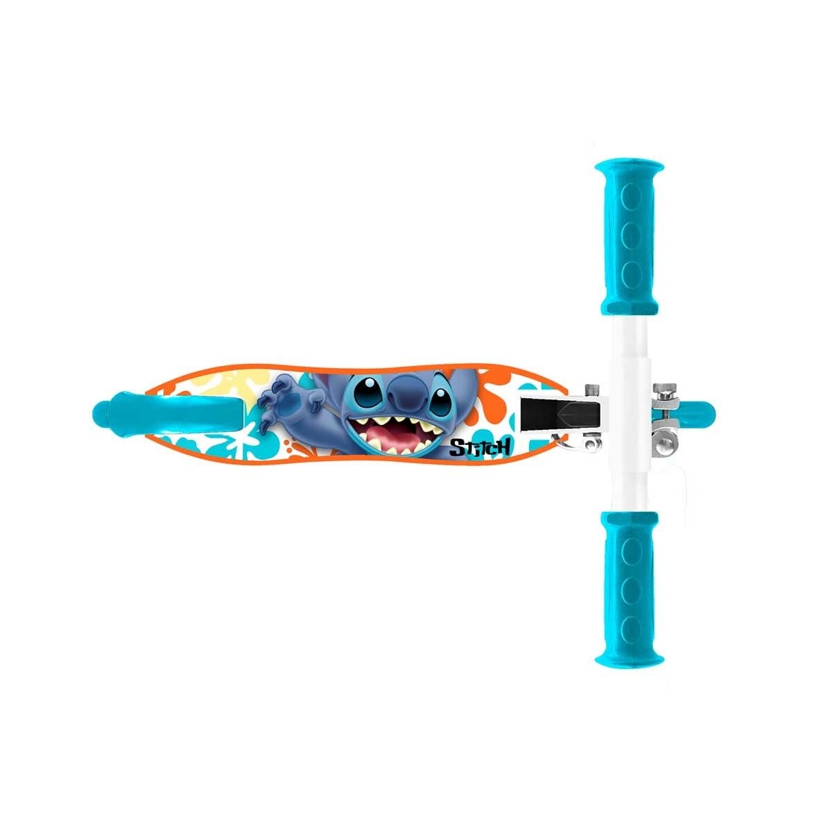 Stitch, Scooter 120 mm