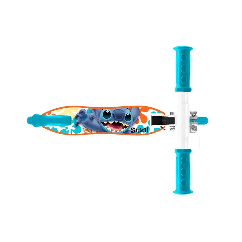 Stitch, Scooter 120 mm