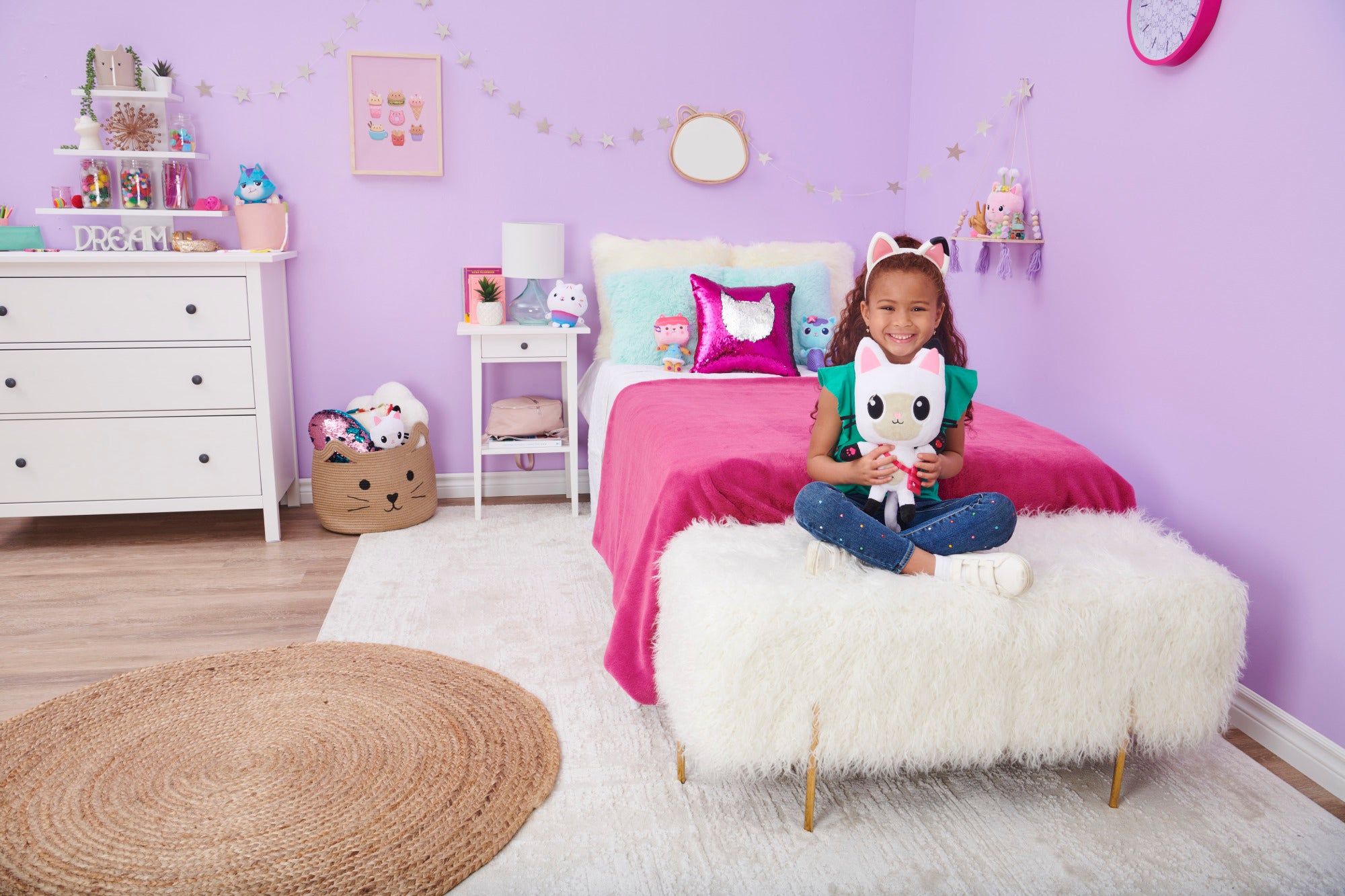 Gabby's Dollhouse Magical Musical Ears