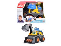 ABC Danny Digger Volvo Grävmaskin, 25 cm