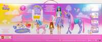 Barbie Unicorn Cuddle & Care Playset