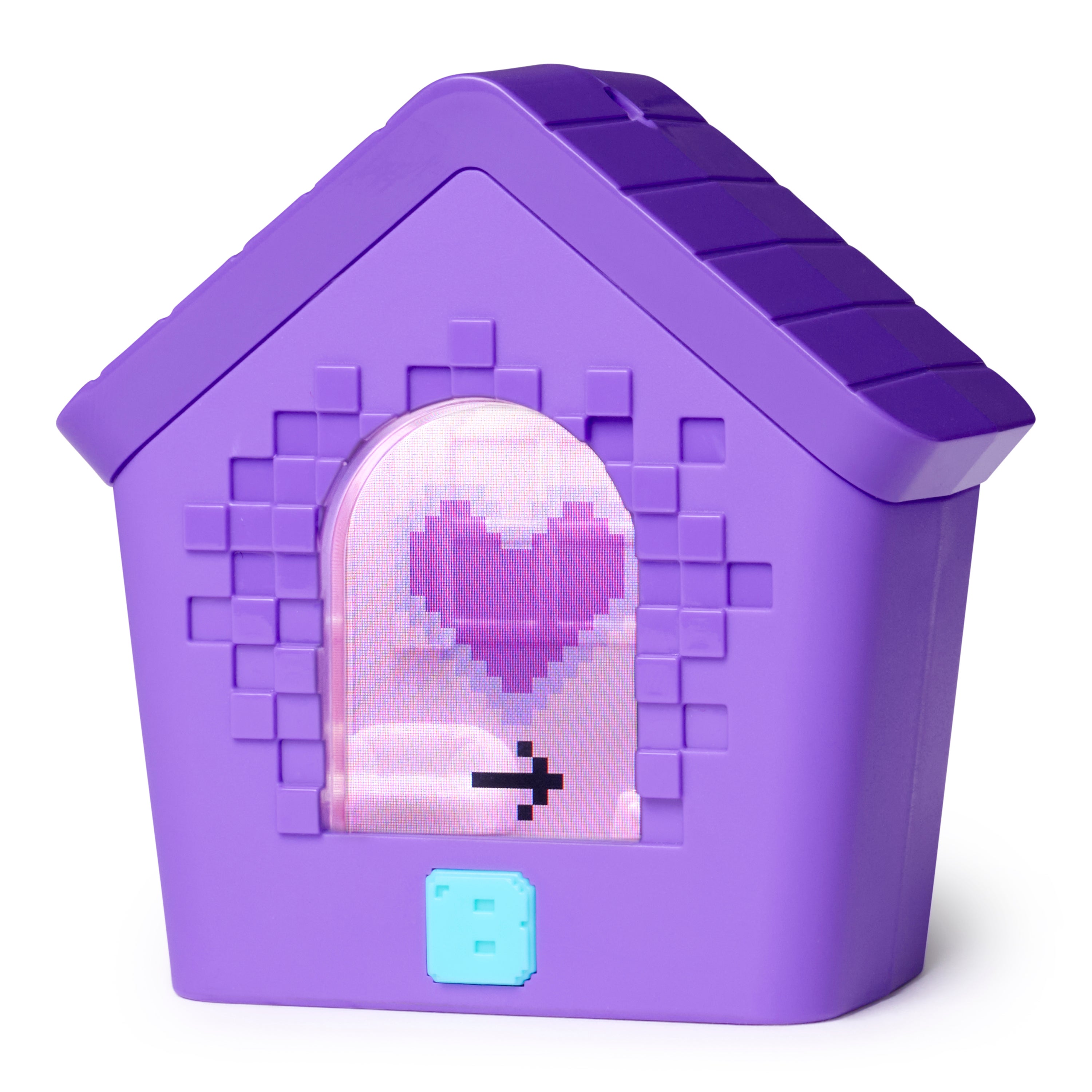 Bitzee Doghouse – interaktivt virtuellt valphus