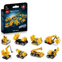 LEGO® Technic Mäktiga maskiner 42233