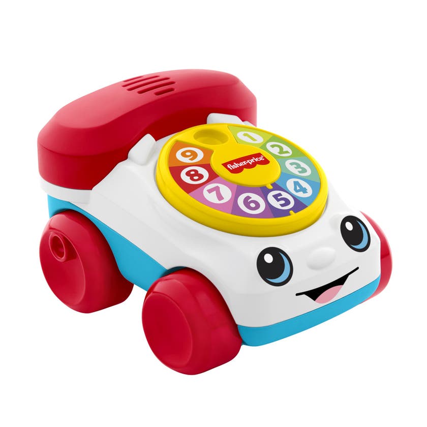 Fisher-Price Mini Pratelefon
