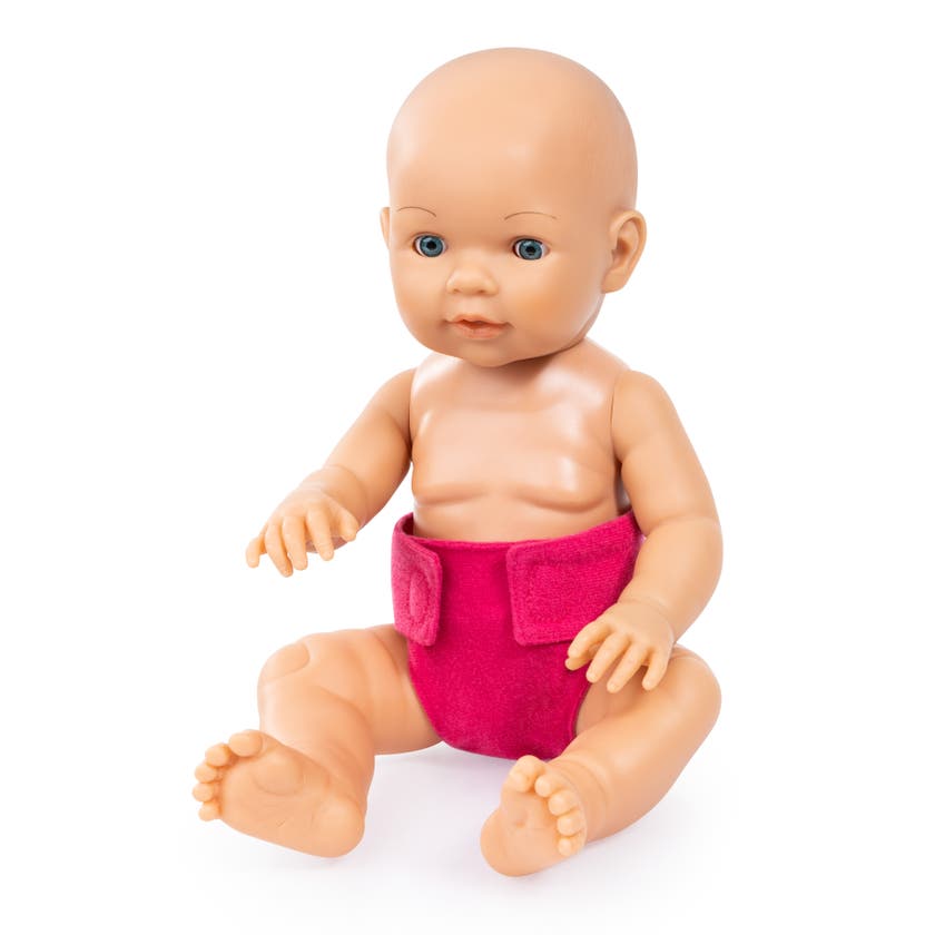 Humble & Heart, Tygblöjor 4 st