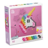 Plus-Plus, Puzzle By Number Unicorn 250 pcs