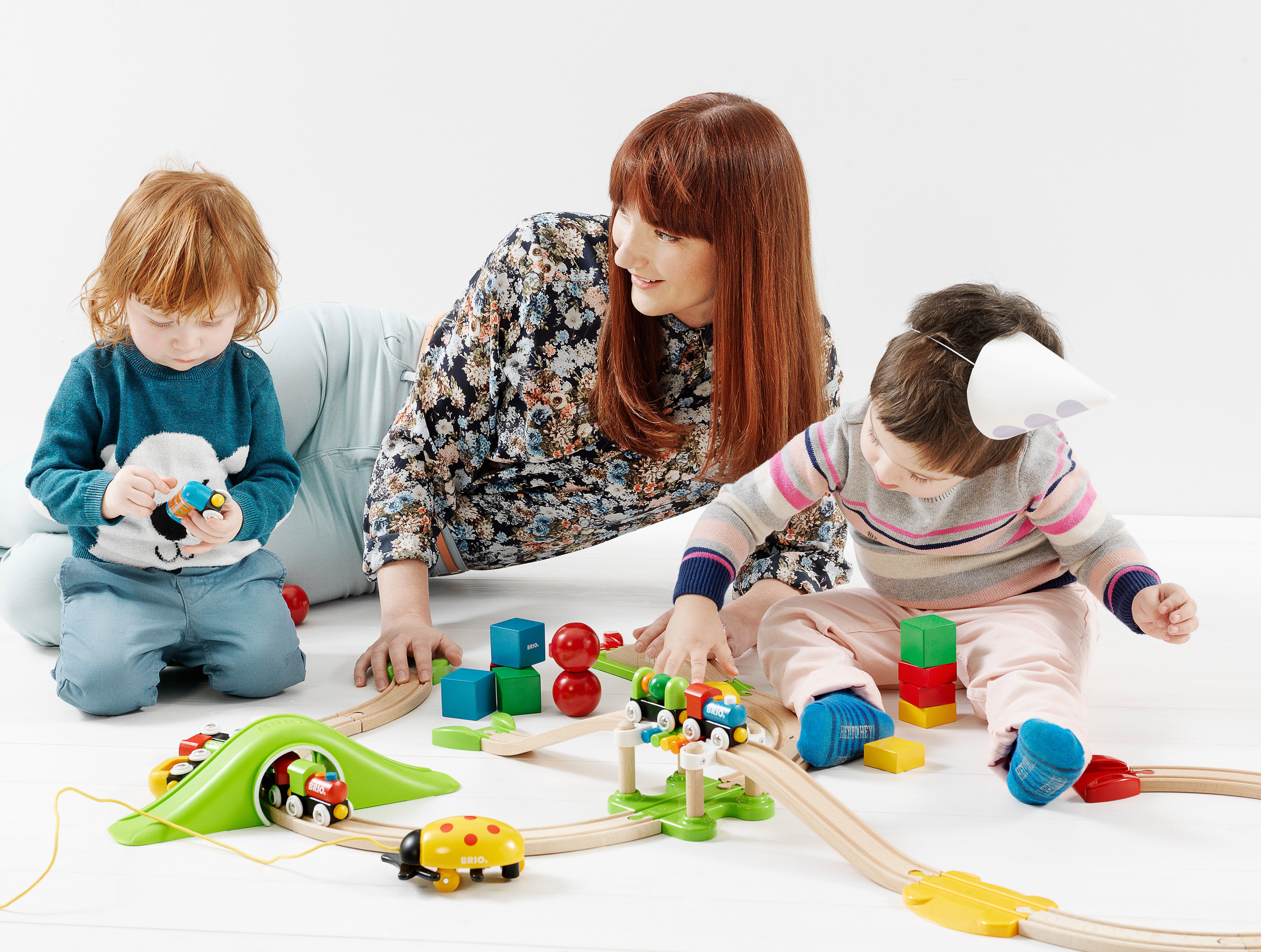 BRIO, My First Railway Nybörjarset