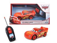 Disney Bilar Radiostyrd Blixten McQueen 1:32