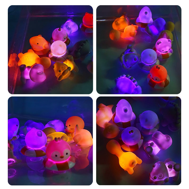 KID, Baddjur med Ljus 4 st